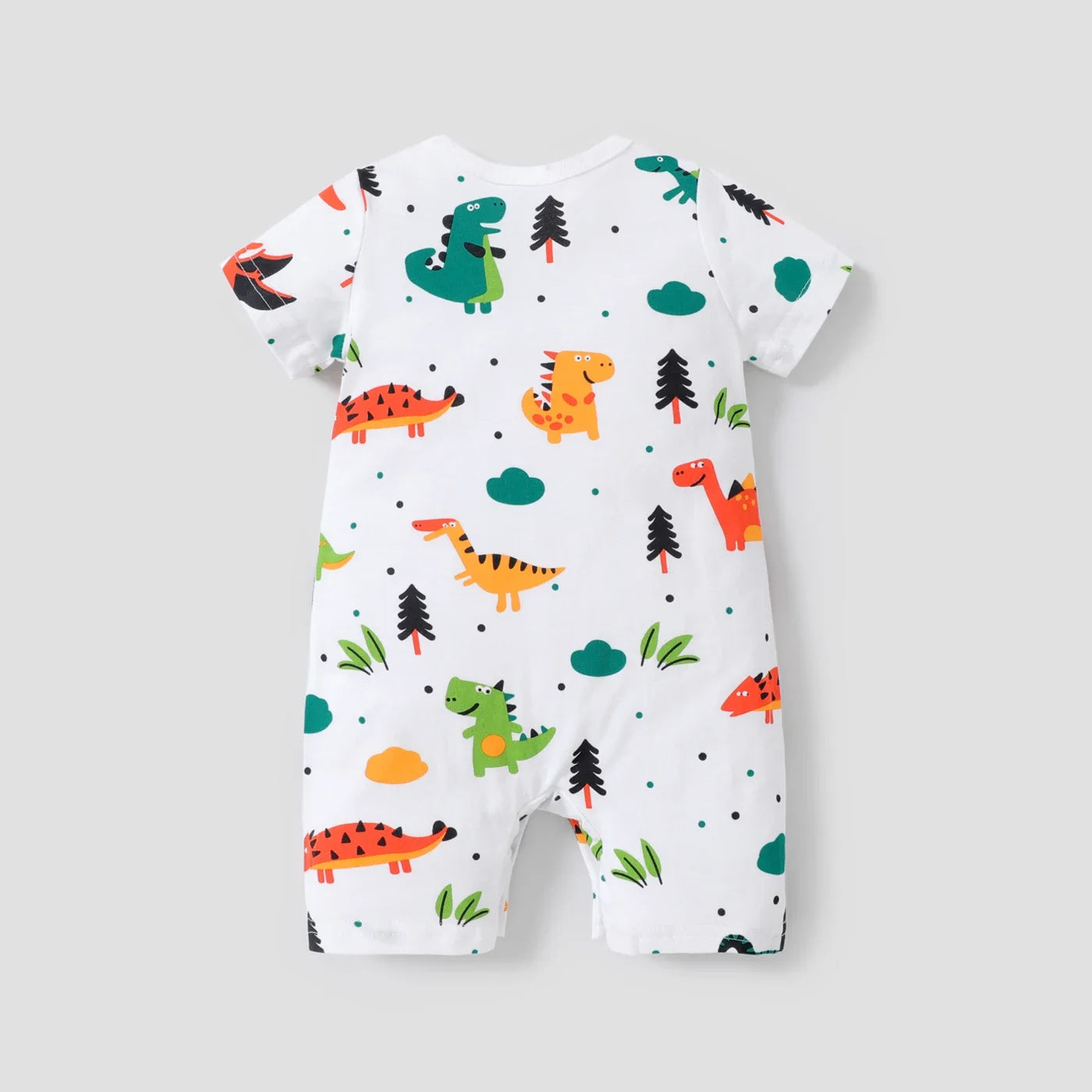 Dino Buddy Romper