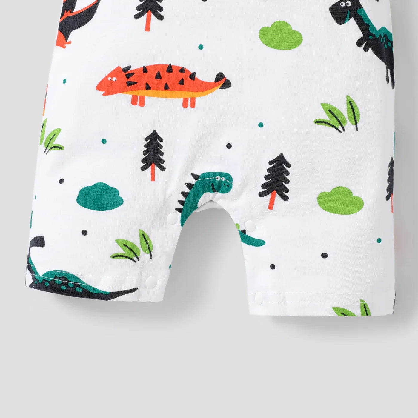 Dino Buddy Romper