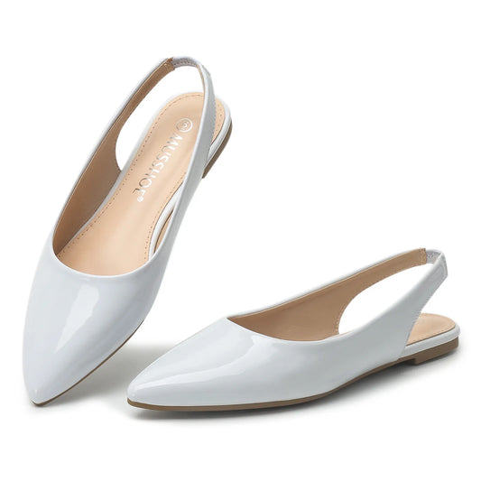 Mwaba Slingback Shoe