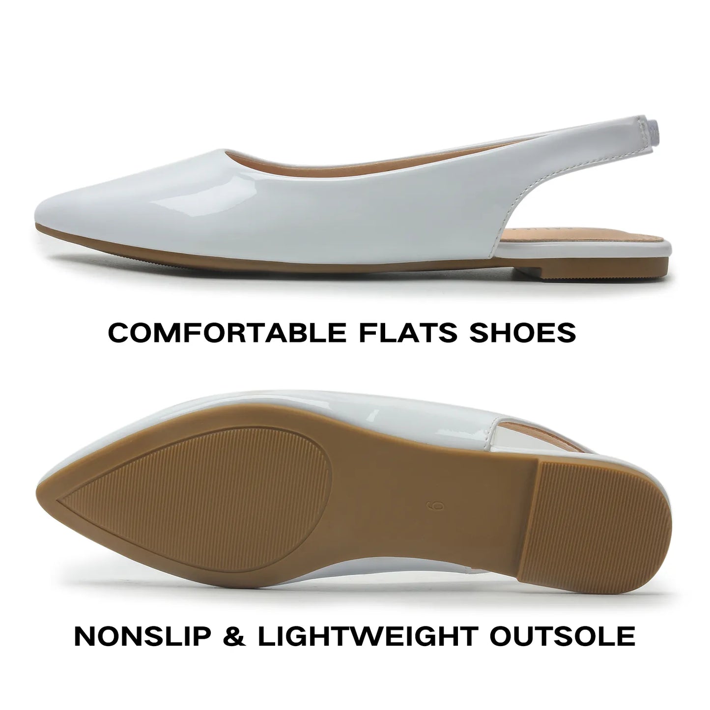 Mwaba Slingback Shoe