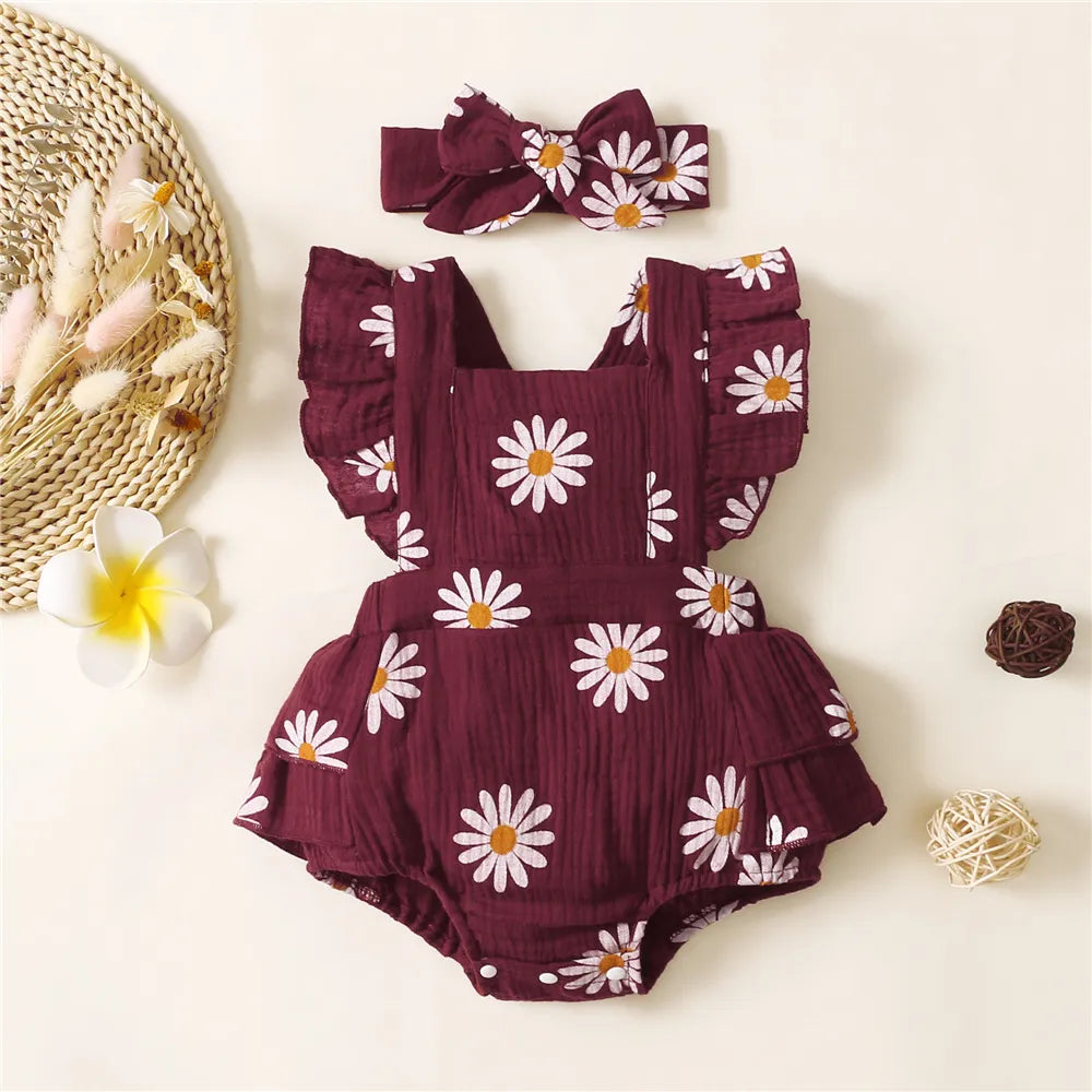 Floral Harvest Bodysuit