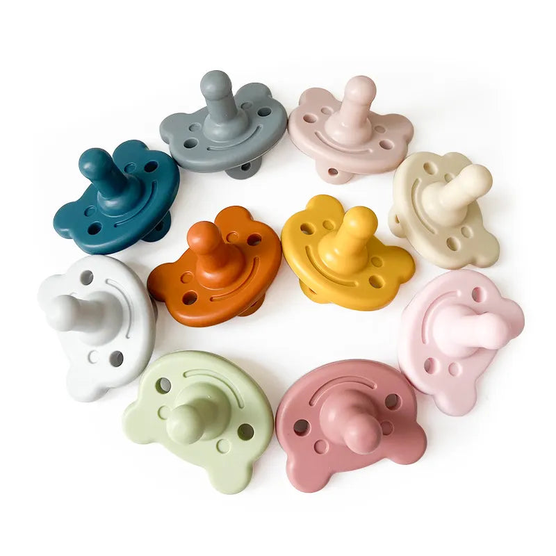 Baby Soft Silicon Pacifier